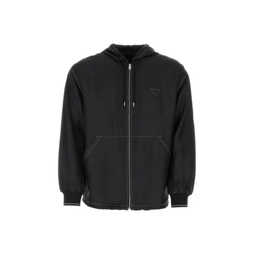 prada that Jackets & Coats Men's Black