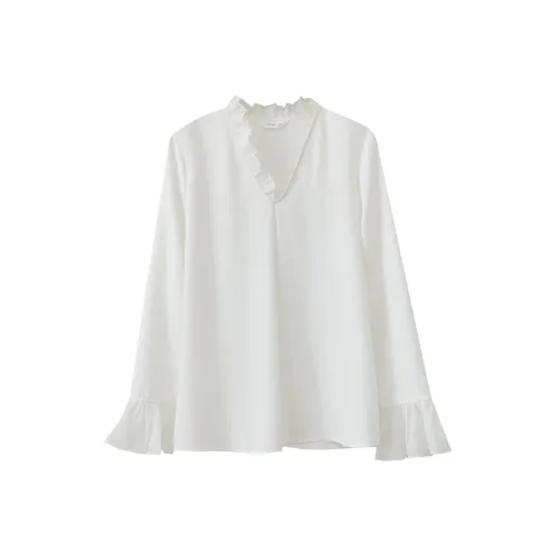 AMII Chiffon Shirts Women's