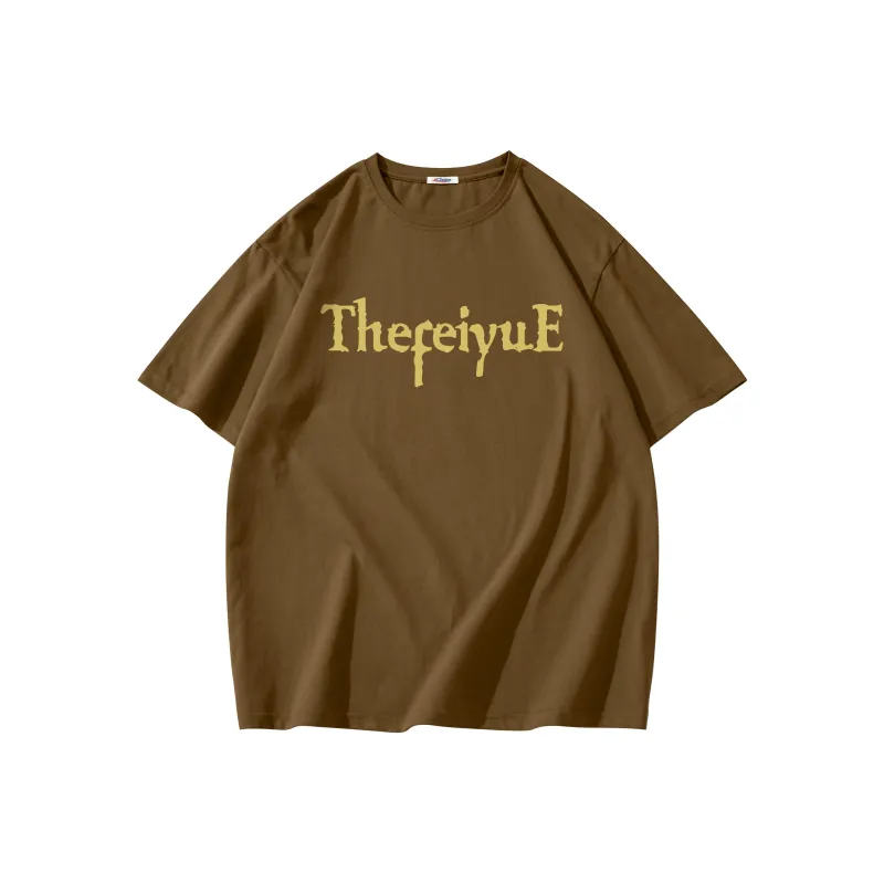 Feiyue T Shirts Unisex-19