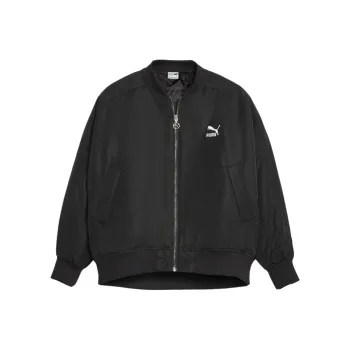 PUMA T7 Jackets Women's Black