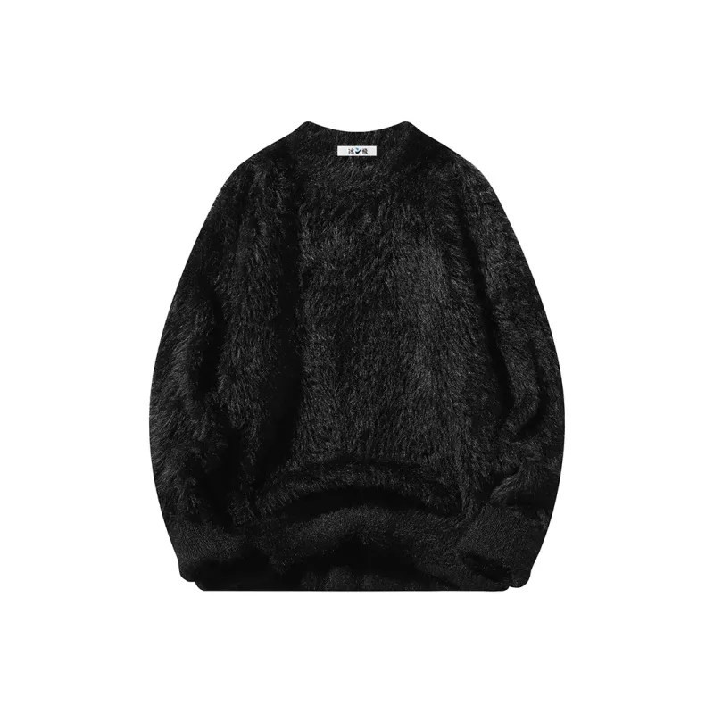 Ice flying Knitwear Unisex-14