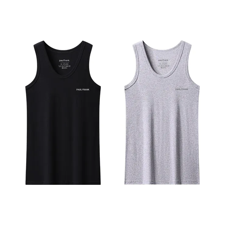 PAUL FRANK Tank Top Men's Combo Set-16