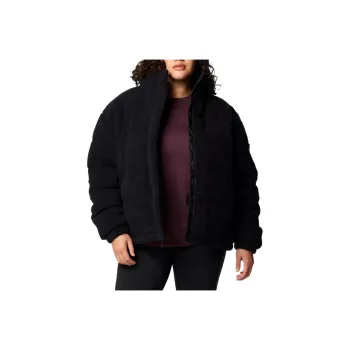 Columbia Sherpa Ruby Falls Jackets Coats Women's Black