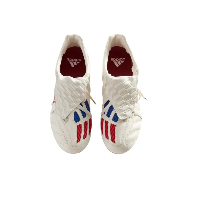Adidas Predator Mania Fg Kith Fc White Vivid Red-3