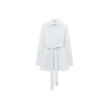 LOEWE Belted Blouse