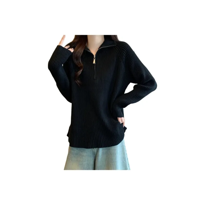 Oudifu Knitwear Women's-4