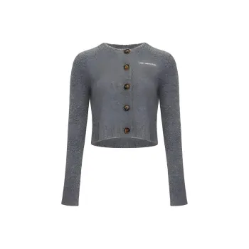 ANN ANDELMAN Knitwear Women's Gray