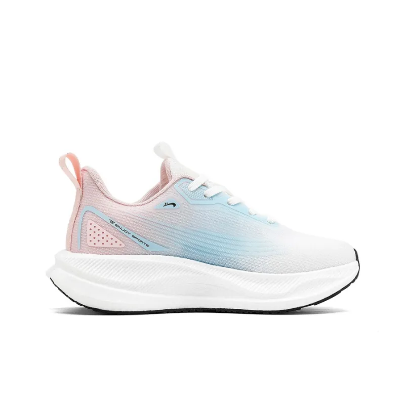 K bird Cushioning, Breathable, Lightweight Low Top Casual Racing Running Shoes Women's-1