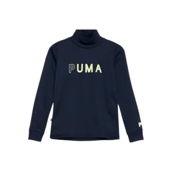 PUMA T Shirt Women's Dark Marine Blue