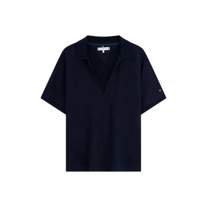 Tommy Hilfiger Polo Shirt Women's-6