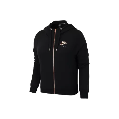 Nike Jackets Women's Black
