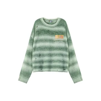 B.Duck Knitwear Women's Green