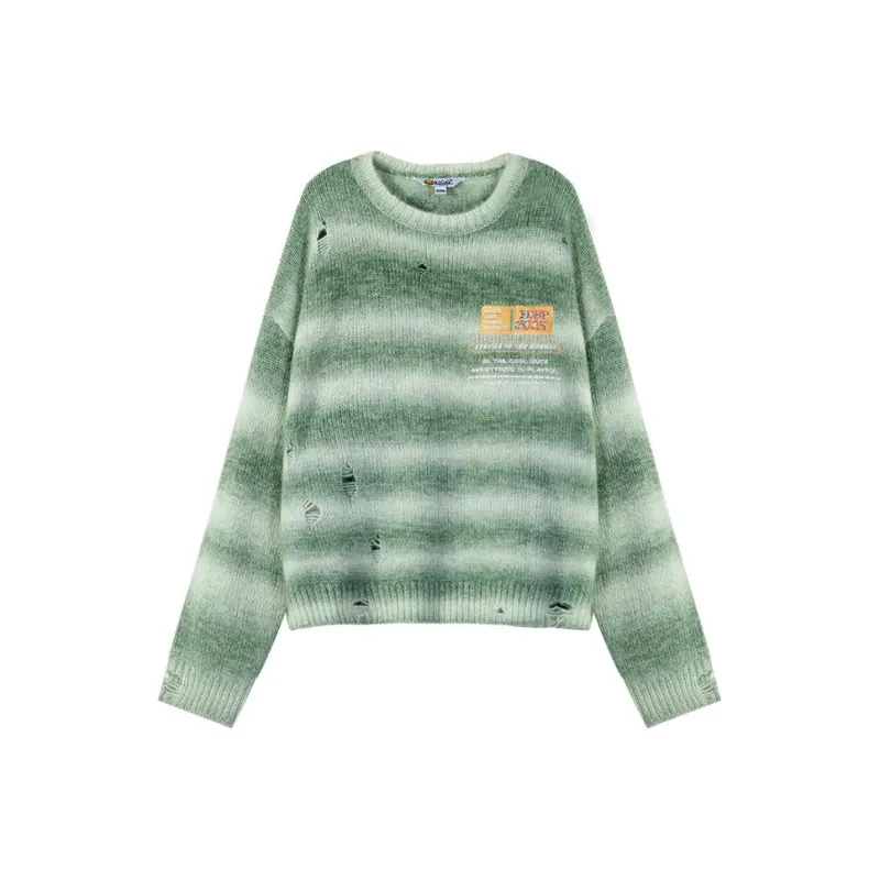 B.Duck Knitwear Women's Green-0