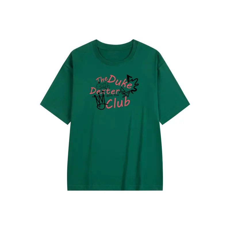 DUKE+DEXTER T Shirts Unisex-20