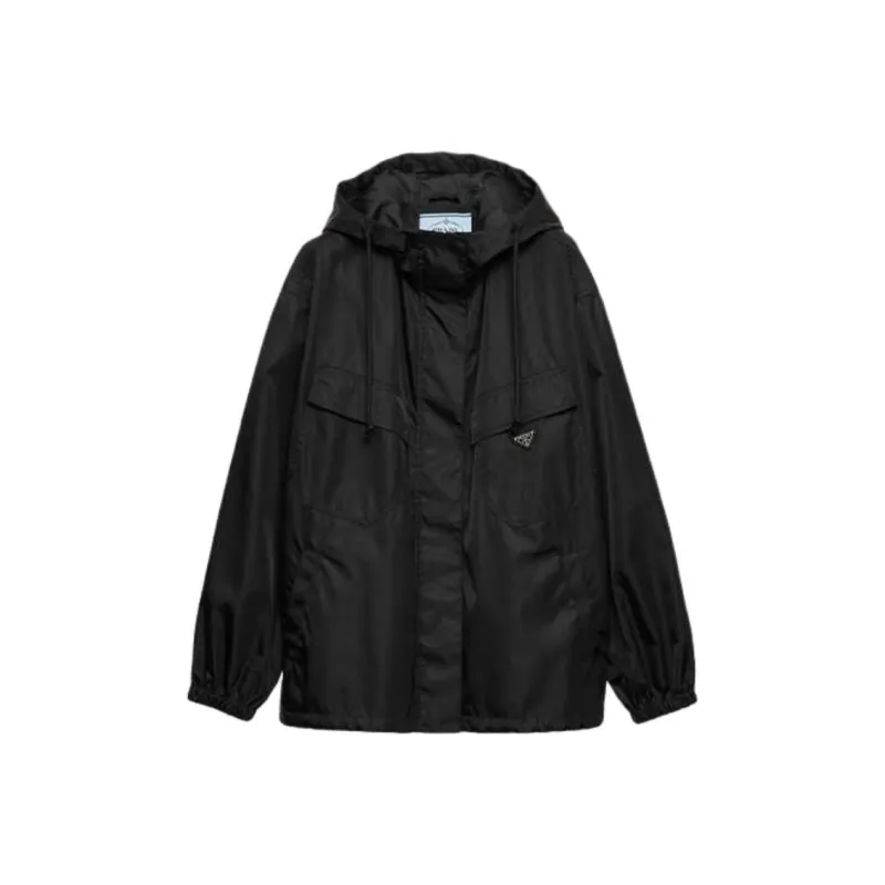 PRADA Re Nylon Jacket-0