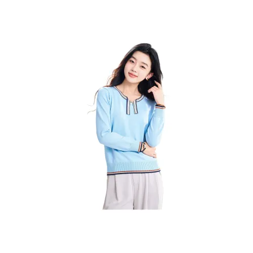 Coredorm Knitwear Women's Blue