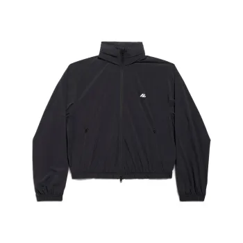 Balenciaga Activewear Shrunk Windbreaker