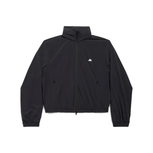 Balenciaga Activewear Shrunk Windbreaker