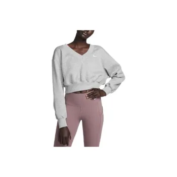 Nike Sportswear Phoenix Fleece Sweatshirt Women's Dark Gray