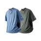 (2 Pack) Misty Blue+Dark Gray