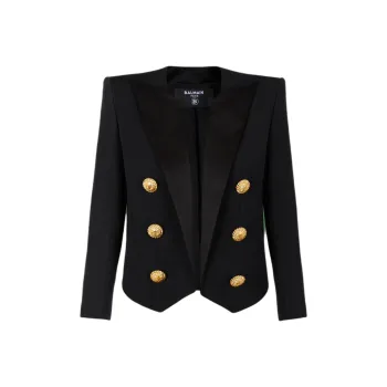 BALMAIN Button Detailed Blazer