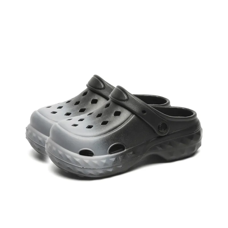 Hong Kong Meng Clogs Women's-2