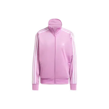Adidas ORIGINALS ADICOLOR CLASSICS LOOSE FIREBIRD TRACK TOP Jackets Coats Women's Purple
