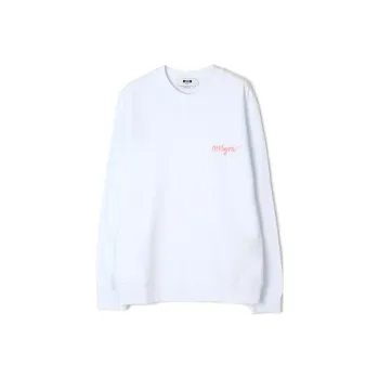 MSGM Sweatshirts Women's White
