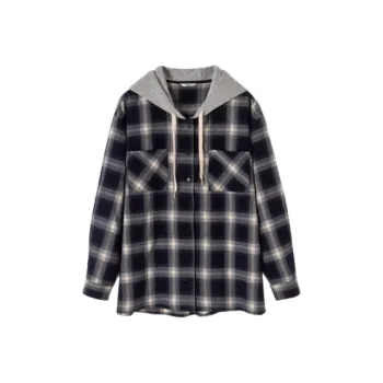 EKOOL Shirts Women's Navy Blue