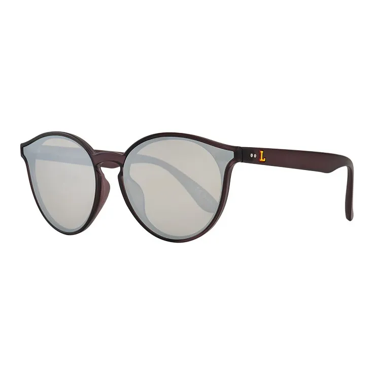 LUKI TR/Memory Plastic Round Sunglasses Kids'-0
