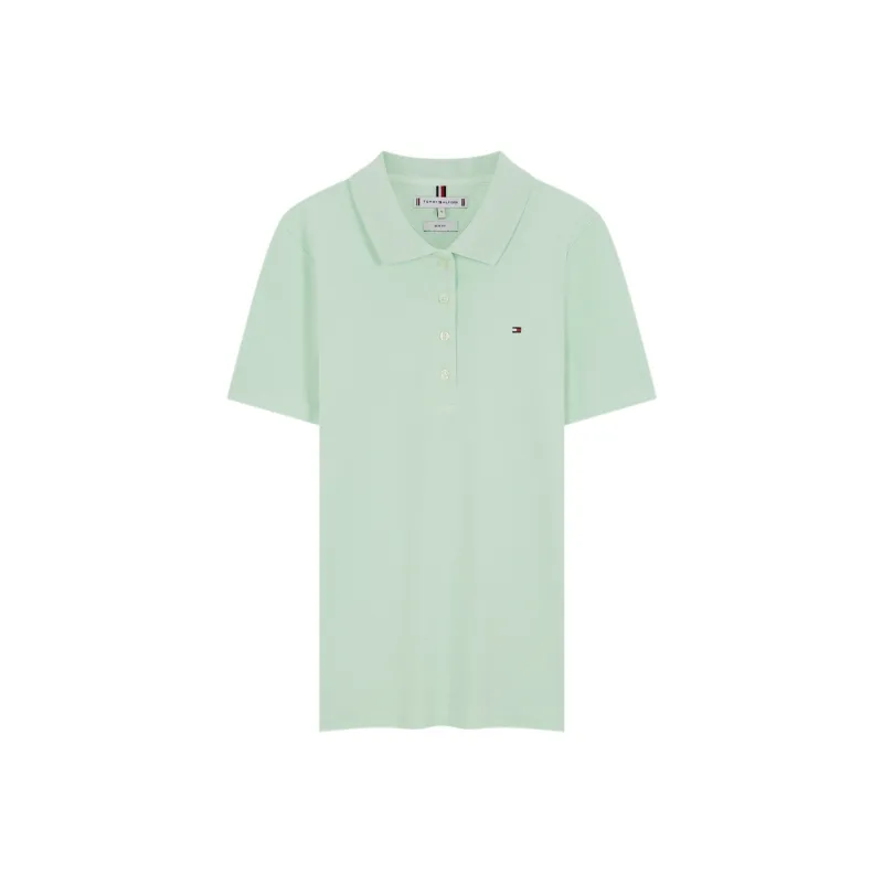 Tommy Hilfiger Striped Polo Top-15