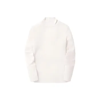 KOLON SPORT T Shirt Women's Cream