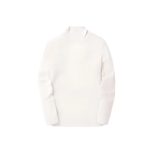 KOLON SPORT T Shirt Women's Cream