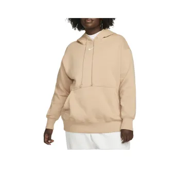 Nike Sportswear Phoenix Fleece Sweatshirt Women's Light Orange