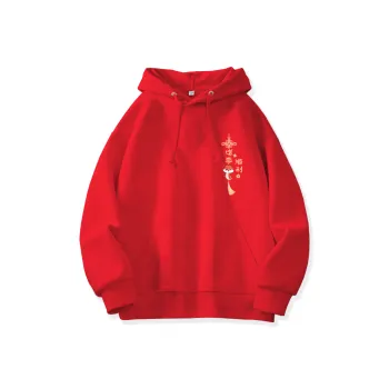 Cotton Sweatshirts Unisex