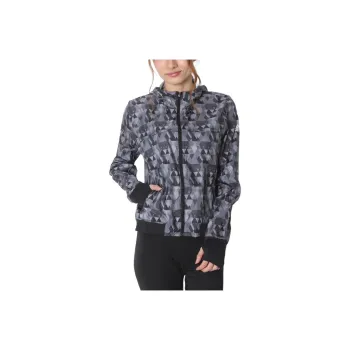 Adidas Windbreaker Run Jackets Coats Women's Black