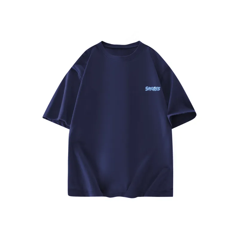 The Smurfs T Shirts Unisex-19