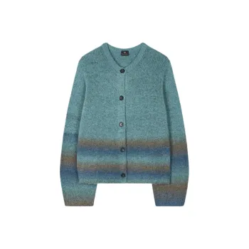 Paul Smith FW24 Knitwear Women's Dark Cyan