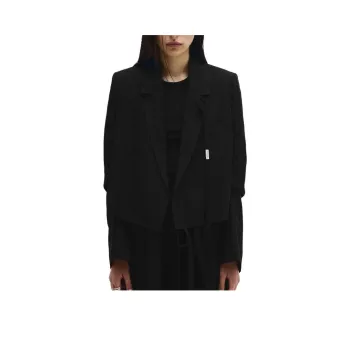 Ann Demeulemeester Jackets & Coats Women's Black
