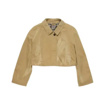 Acne Studios Cropped Jacket