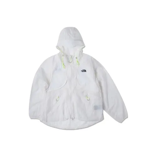 THE NORTH FACE UE Series Jackets Women's Ecru