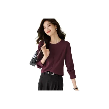 Mo Han Yi Mei T Shirt Women's Red