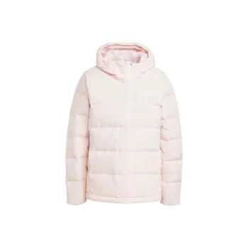 Adidas Free Shipping With AdiClub Helionic Hooded Down Jacket