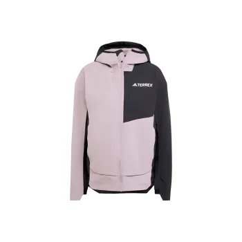 Adidas Terre MULTI Jackets Coats Women's Second Hand Fig/Black