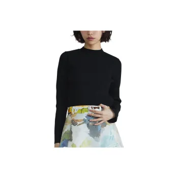 UNITED TOKYO SS24 Knitwear Women's Black