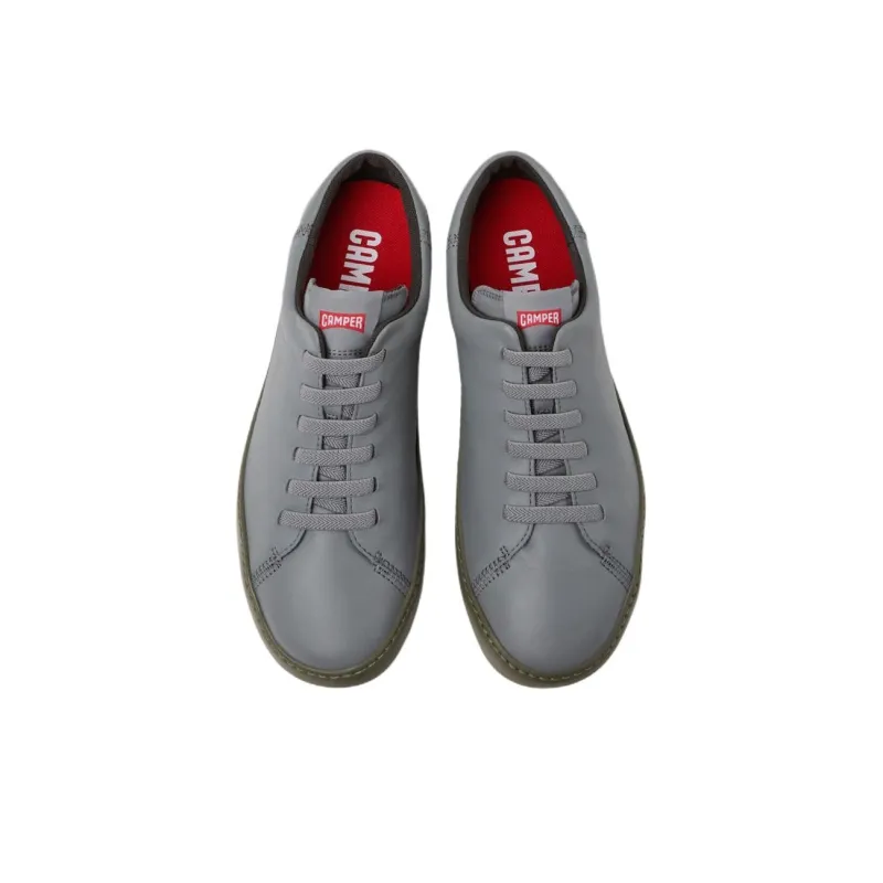 CAMPER Peu Touring Low Top Casual Shoes Men's Gray-2