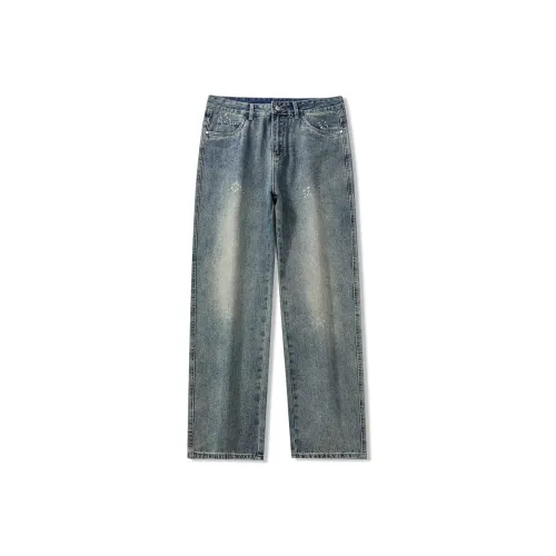 VSCH Jeans Unisex Nostalgic Blue