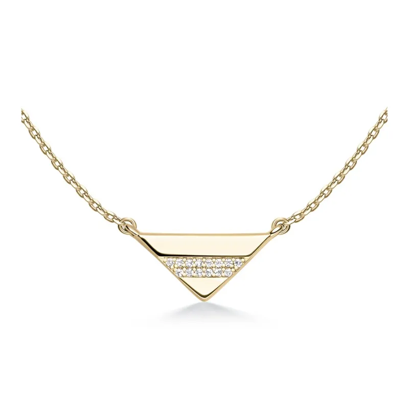 HEFANG Candy Series Copper Alloy Necklaces Unisex-11