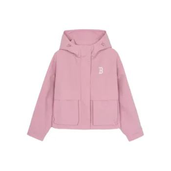 MLB Boston Red Sox Jacket Women's Pink