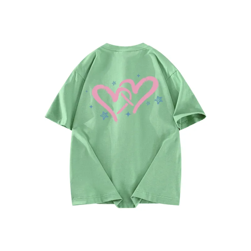 Warrior Drop Shoulder Sleeve T Shirt Women's-21